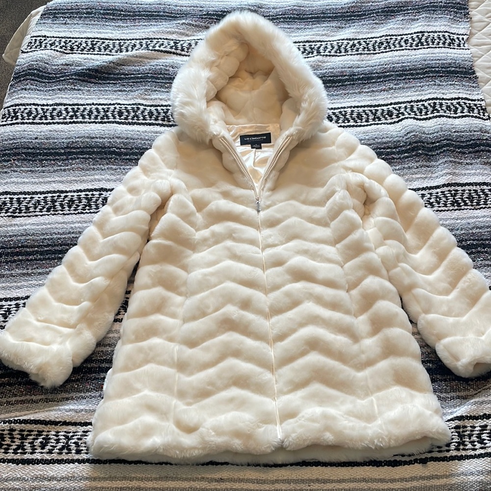 Liz Claiborne coat